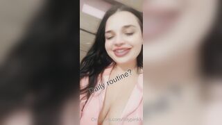 Lillypinkk (Cumatron 3000 aka Lilly Pinkk) Fucking Filthy British Lilly__Pinkk Wild & Freaky Porn 198