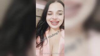 Lillypinkk (Cumatron 3000 aka Lilly Pinkk) Fucking Filthy British Lilly__Pinkk Wild & Freaky Porn 198