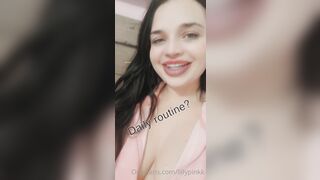 Lillypinkk (Cumatron 3000 aka Lilly Pinkk) Fucking Filthy British Lilly__Pinkk Wild & Freaky Porn 198