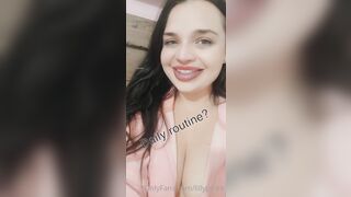 Lillypinkk (Cumatron 3000 aka Lilly Pinkk) Fucking Filthy British Lilly__Pinkk Wild & Freaky Porn 198