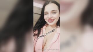 Lillypinkk (Cumatron 3000 aka Lilly Pinkk) Fucking Filthy British Lilly__Pinkk Wild & Freaky Porn 198