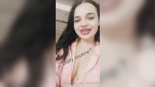 Lillypinkk (Cumatron 3000 aka Lilly Pinkk) Fucking Filthy British Lilly__Pinkk Wild & Freaky Porn 198