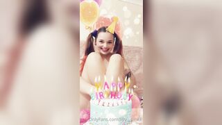 Lillypinkk (Cumatron 3000 aka Lilly Pinkk) Fucking Filthy British Lilly__Pinkk Wild & Freaky Porn 765