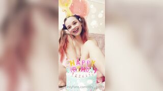 Lillypinkk (Cumatron 3000 aka Lilly Pinkk) Fucking Filthy British Lilly__Pinkk Wild & Freaky Porn 765