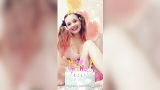 Lillypinkk (Cumatron 3000 aka Lilly Pinkk) Fucking Filthy British Lilly__Pinkk Wild & Freaky Porn 765