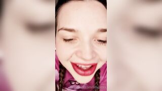 Lillypinkk (Cumatron 3000 aka Lilly Pinkk) Fucking Filthy British Lilly__Pinkk Wild & Freaky Porn 129