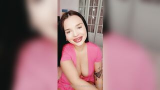 Lillypinkk (Cumatron 3000 aka Lilly Pinkk) Fucking Filthy British Lilly__Pinkk Wild & Freaky Porn 278