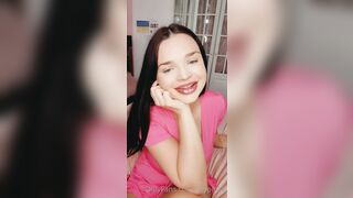 Lillypinkk (Cumatron 3000 aka Lilly Pinkk) Fucking Filthy British Lilly__Pinkk Wild & Freaky Porn 278