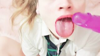 Lillypinkk (Cumatron 3000 aka Lilly Pinkk) Fucking Filthy British Lilly__Pinkk Wild & Freaky Porn 786