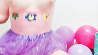 Lillypinkk (Cumatron 3000 aka Lilly Pinkk) Fucking Filthy British Lilly__Pinkk Wild & Freaky Porn 767