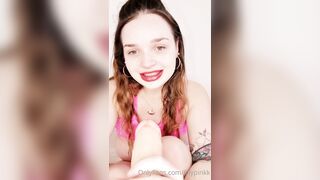 Lillypinkk (Cumatron 3000 aka Lilly Pinkk) Fucking Filthy British Lilly__Pinkk Wild & Freaky Porn 110