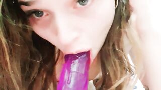 Lillypinkk (Cumatron 3000 aka Lilly Pinkk) Fucking Filthy British Lilly__Pinkk Wild & Freaky Porn 725