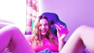 Lillypinkk (Cumatron 3000 aka Lilly Pinkk) Fucking Filthy British Lilly__Pinkk Wild & Freaky Porn 817