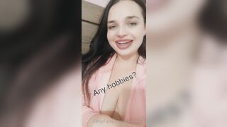 Lillypinkk (Cumatron 3000 aka Lilly Pinkk) Fucking Filthy British Lilly__Pinkk Wild & Freaky Porn 210