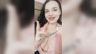 Lillypinkk (Cumatron 3000 aka Lilly Pinkk) Fucking Filthy British Lilly__Pinkk Wild & Freaky Porn 210