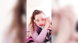 Lillypinkk (Cumatron 3000 aka Lilly Pinkk) Fucking Filthy British Lilly__Pinkk Wild & Freaky Porn 118