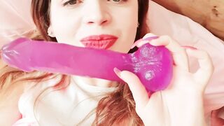 Lillypinkk (Cumatron 3000 aka Lilly Pinkk) Fucking Filthy British Lilly__Pinkk Wild & Freaky Porn 51