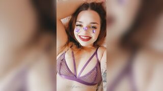 Lillypinkk (Cumatron 3000 aka Lilly Pinkk) Fucking Filthy British Lilly__Pinkk Wild & Freaky Porn 870