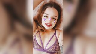 Lillypinkk (Cumatron 3000 aka Lilly Pinkk) Fucking Filthy British Lilly__Pinkk Wild & Freaky Porn 870