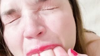 Lillypinkk (Cumatron 3000 aka Lilly Pinkk) Fucking Filthy British Lilly__Pinkk Wild & Freaky Porn 74