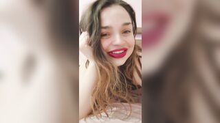 Lillypinkk (Cumatron 3000 aka Lilly Pinkk) Fucking Filthy British Lilly__Pinkk Wild & Freaky Porn 130