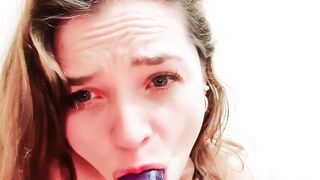 Lillypinkk (Cumatron 3000 aka Lilly Pinkk) Fucking Filthy British Lilly__Pinkk Wild & Freaky Porn 750