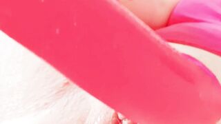 Lillypinkk (Cumatron 3000 aka Lilly Pinkk) Fucking Filthy British Lilly__Pinkk Wild & Freaky Porn 25