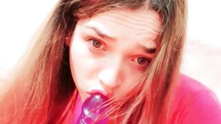 Lillypinkk (Cumatron 3000 aka Lilly Pinkk) Fucking Filthy British Lilly__Pinkk Wild & Freaky Porn 763