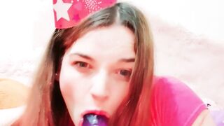 Lillypinkk (Cumatron 3000 aka Lilly Pinkk) Fucking Filthy British Lilly__Pinkk Wild & Freaky Porn 763