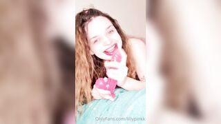 Lillypinkk (Cumatron 3000 aka Lilly Pinkk) Fucking Filthy British Lilly__Pinkk Wild & Freaky Porn 88