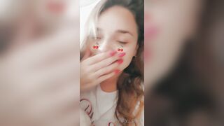 Lillypinkk (Cumatron 3000 aka Lilly Pinkk) Fucking Filthy British Lilly__Pinkk Wild & Freaky Porn 847