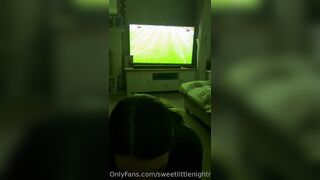 Sweetlittlenightmare69 (Sweet little nightmare aka Cumdrunk_nightmare) OnlyFans Leaks Fun WIld Erotic gym fit nympho 29