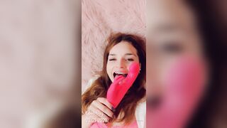 Lillypinkk (Cumatron 3000 aka Lilly Pinkk) Fucking Filthy British Lilly__Pinkk Wild & Freaky Porn 730