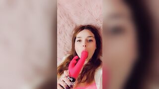 Lillypinkk (Cumatron 3000 aka Lilly Pinkk) Fucking Filthy British Lilly__Pinkk Wild & Freaky Porn 730