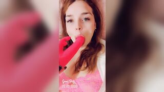 Lillypinkk (Cumatron 3000 aka Lilly Pinkk) Fucking Filthy British Lilly__Pinkk Wild & Freaky Porn 730