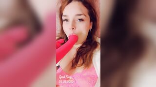 Lillypinkk (Cumatron 3000 aka Lilly Pinkk) Fucking Filthy British Lilly__Pinkk Wild & Freaky Porn 730