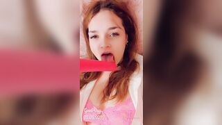 Lillypinkk (Cumatron 3000 aka Lilly Pinkk) Fucking Filthy British Lilly__Pinkk Wild & Freaky Porn 730