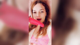 Lillypinkk (Cumatron 3000 aka Lilly Pinkk) Fucking Filthy British Lilly__Pinkk Wild & Freaky Porn 730