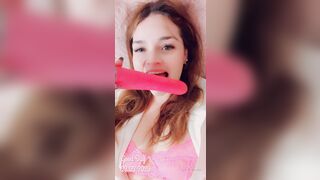 Lillypinkk (Cumatron 3000 aka Lilly Pinkk) Fucking Filthy British Lilly__Pinkk Wild & Freaky Porn 730