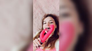 Lillypinkk (Cumatron 3000 aka Lilly Pinkk) Fucking Filthy British Lilly__Pinkk Wild & Freaky Porn 730