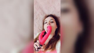 Lillypinkk (Cumatron 3000 aka Lilly Pinkk) Fucking Filthy British Lilly__Pinkk Wild & Freaky Porn 730