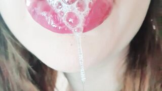 Lillypinkk (Cumatron 3000 aka Lilly Pinkk) Fucking Filthy British Lilly__Pinkk Wild & Freaky Porn 843