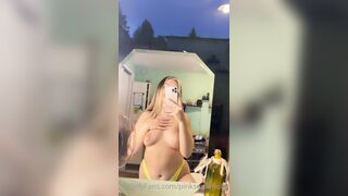 Itshollybabyy (Holly aka itshollybabyy12) OnlyFans Leaks itshollysland Horny College Girl Porn 25