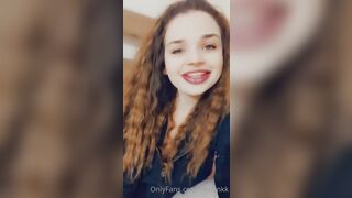 Lillypinkk (Cumatron 3000 aka Lilly Pinkk) Fucking Filthy British Lilly__Pinkk Wild & Freaky Porn 45