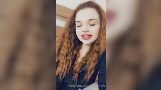 Lillypinkk (Cumatron 3000 aka Lilly Pinkk) Fucking Filthy British Lilly__Pinkk Wild & Freaky Porn 45