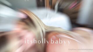 Itshollybabyy (Holly aka itshollybabyy12) OnlyFans Leaks itshollysland Horny College Girl Porn 149