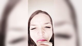 Lillypinkk (Cumatron 3000 aka Lilly Pinkk) Fucking Filthy British Lilly__Pinkk Wild & Freaky Porn 688