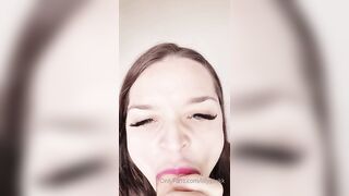 Lillypinkk (Cumatron 3000 aka Lilly Pinkk) Fucking Filthy British Lilly__Pinkk Wild & Freaky Porn 688