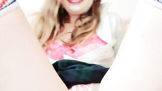 Lillypinkk (Cumatron 3000 aka Lilly Pinkk) Fucking Filthy British Lilly__Pinkk Wild & Freaky Porn 729