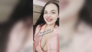 Lillypinkk (Cumatron 3000 aka Lilly Pinkk) Fucking Filthy British Lilly__Pinkk Wild & Freaky Porn 205